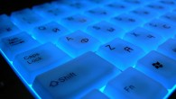 Russian keyboard
