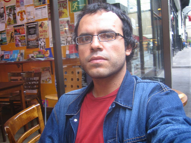 Hossein Derakhshan awaiting sentencing
